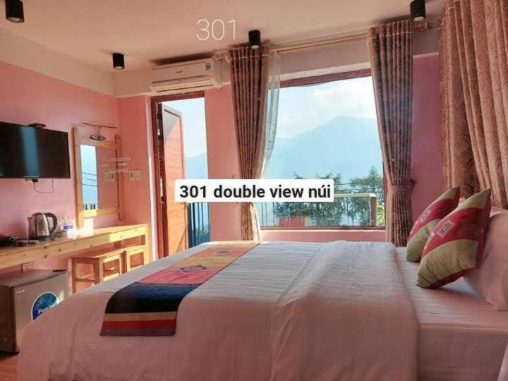 Sapa Scenery Hotel Exterior photo